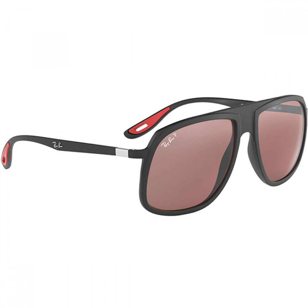 Ray Ban  RB4308M F602H2 Sunglasses (U)