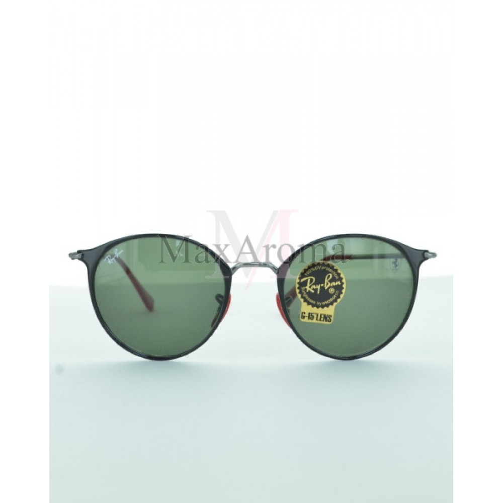 Ray Ban SCUDERIA FERRARI COLLECTION RB3602M Sunglasses (U)