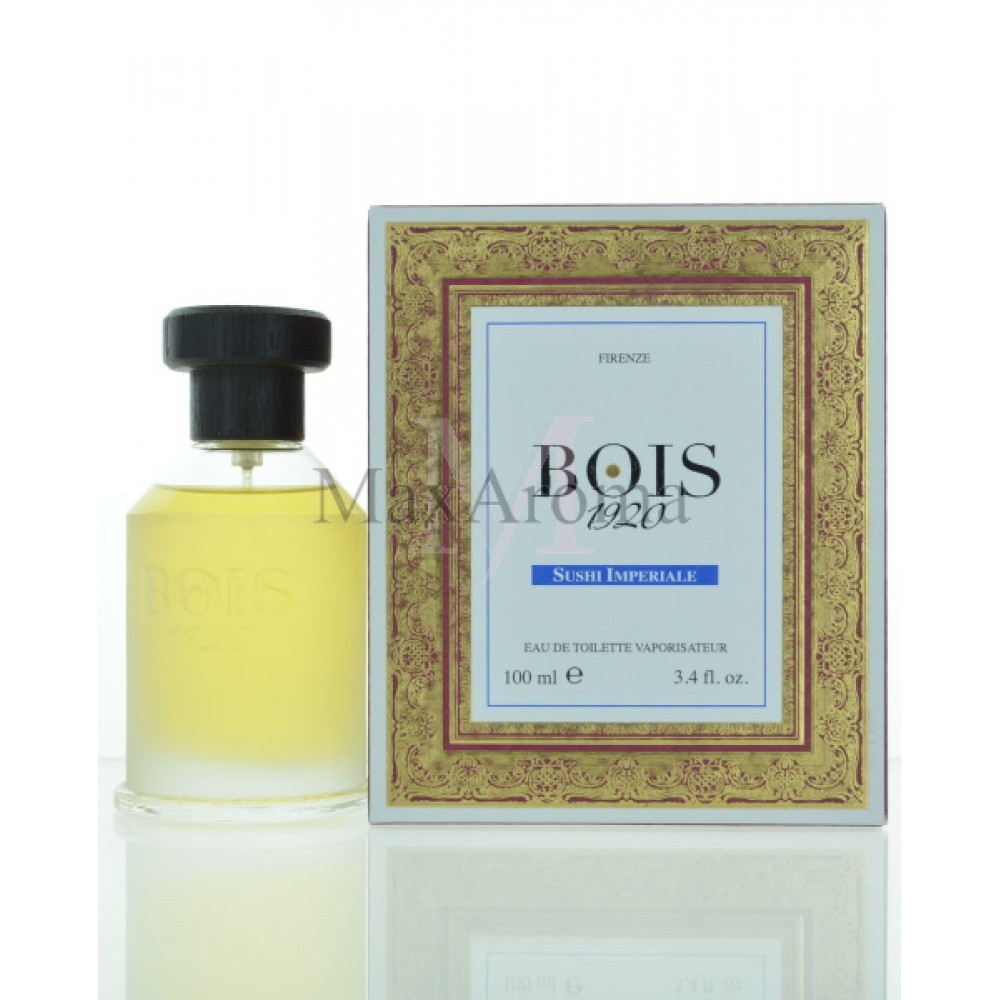 Bois 1920 Sushi Imperiale  Unisex (U) EDT 3.4 oz