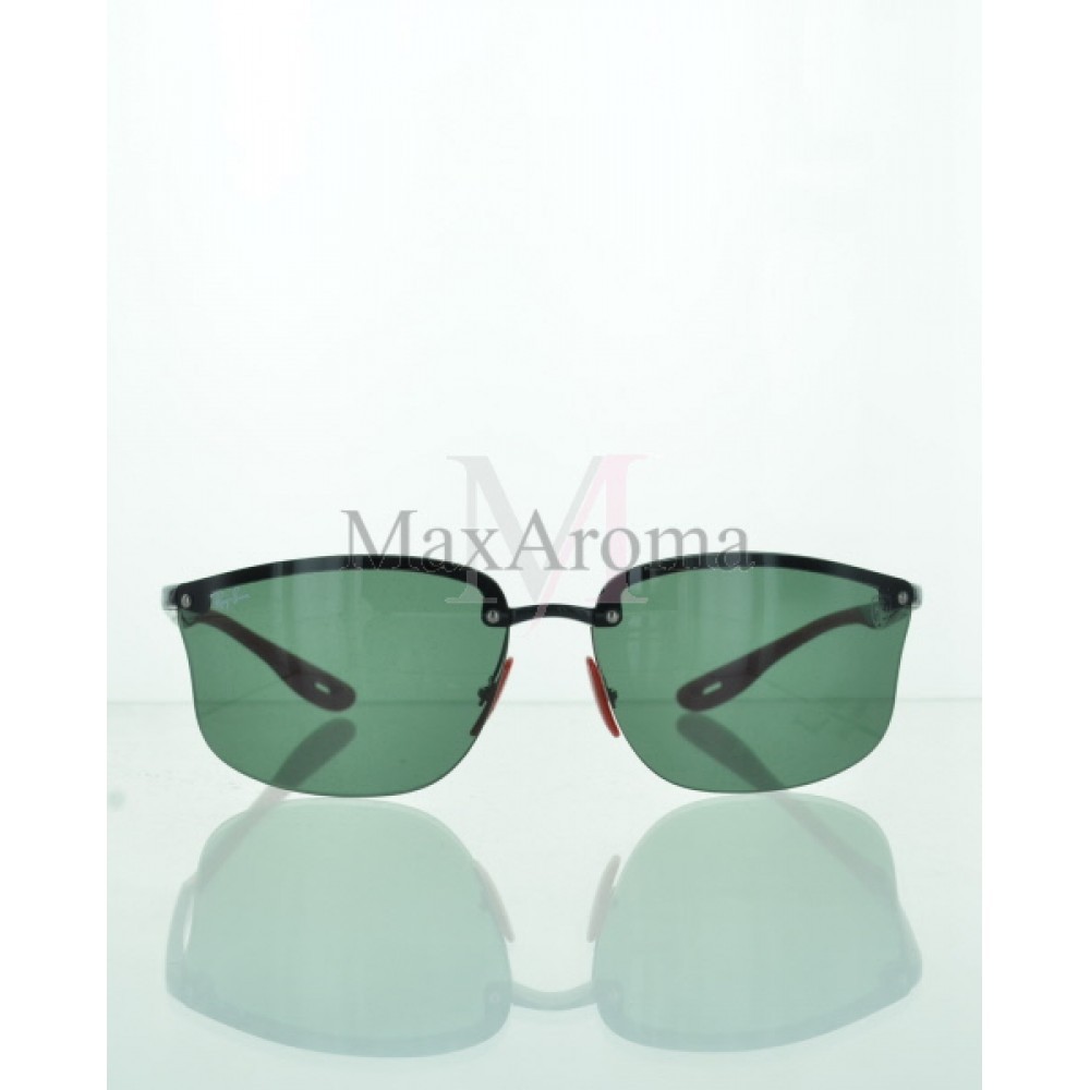 Ray-Ban RB4322M SCUDERIA FERRARI Sunglasses (M)