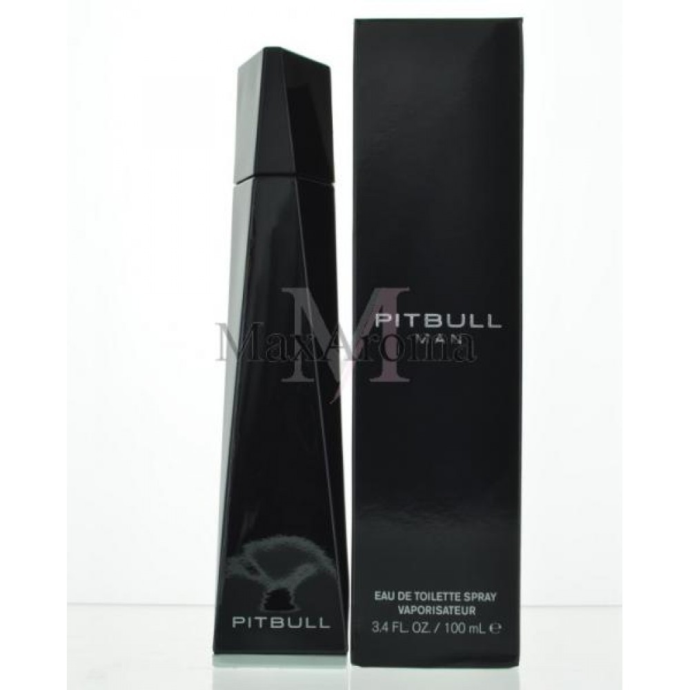 Pitbull Pitbull Men (M) EDT 3.4 oz