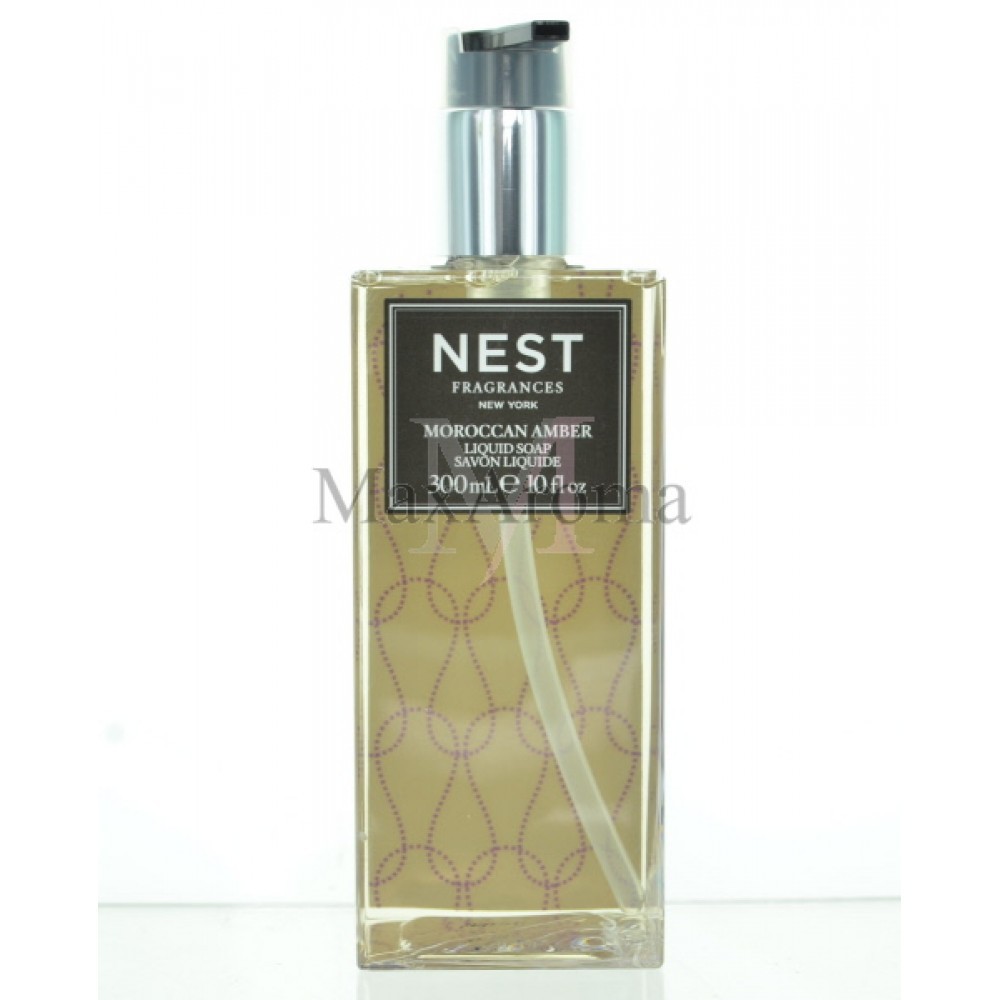 Nest Fragrances Moroccan Amber Liquid Soap (U) 10 oz