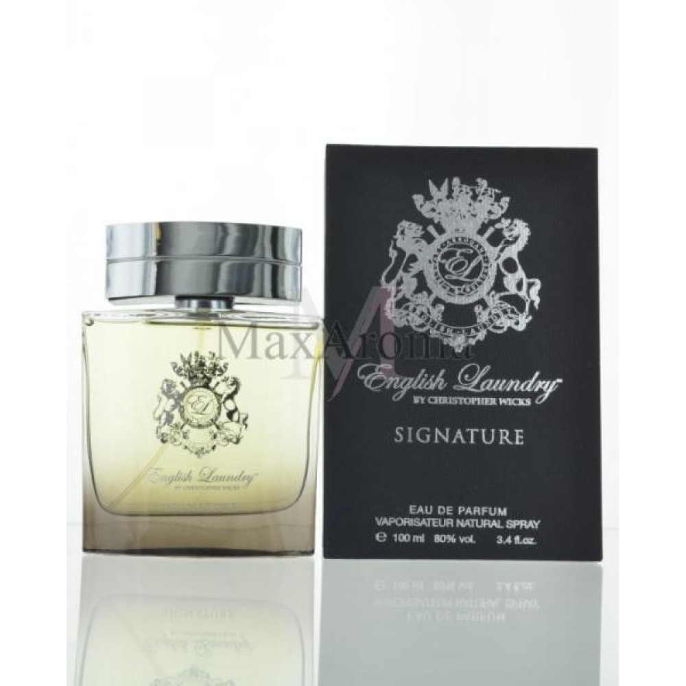 English Laundry Signature (M) EDP 3.4 oz