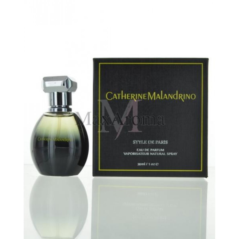 Catherine Malandrino Style De Paris (L) EDP 1 oz