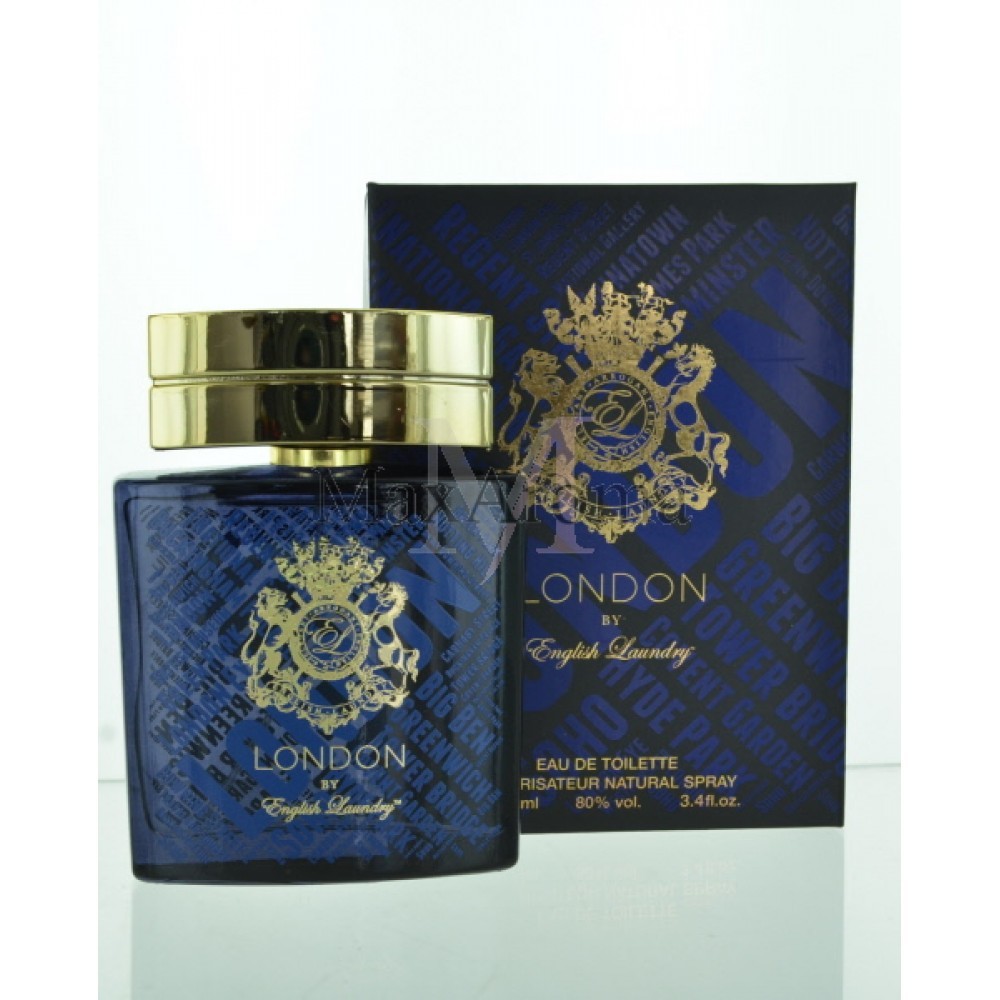 English Laundry London cologne (M) EDT 3.4 oz