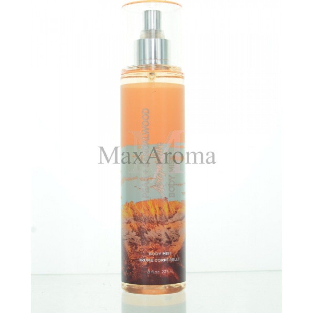 Aeropostale Pear + Sandalwood Body Mist (U) 8 oz