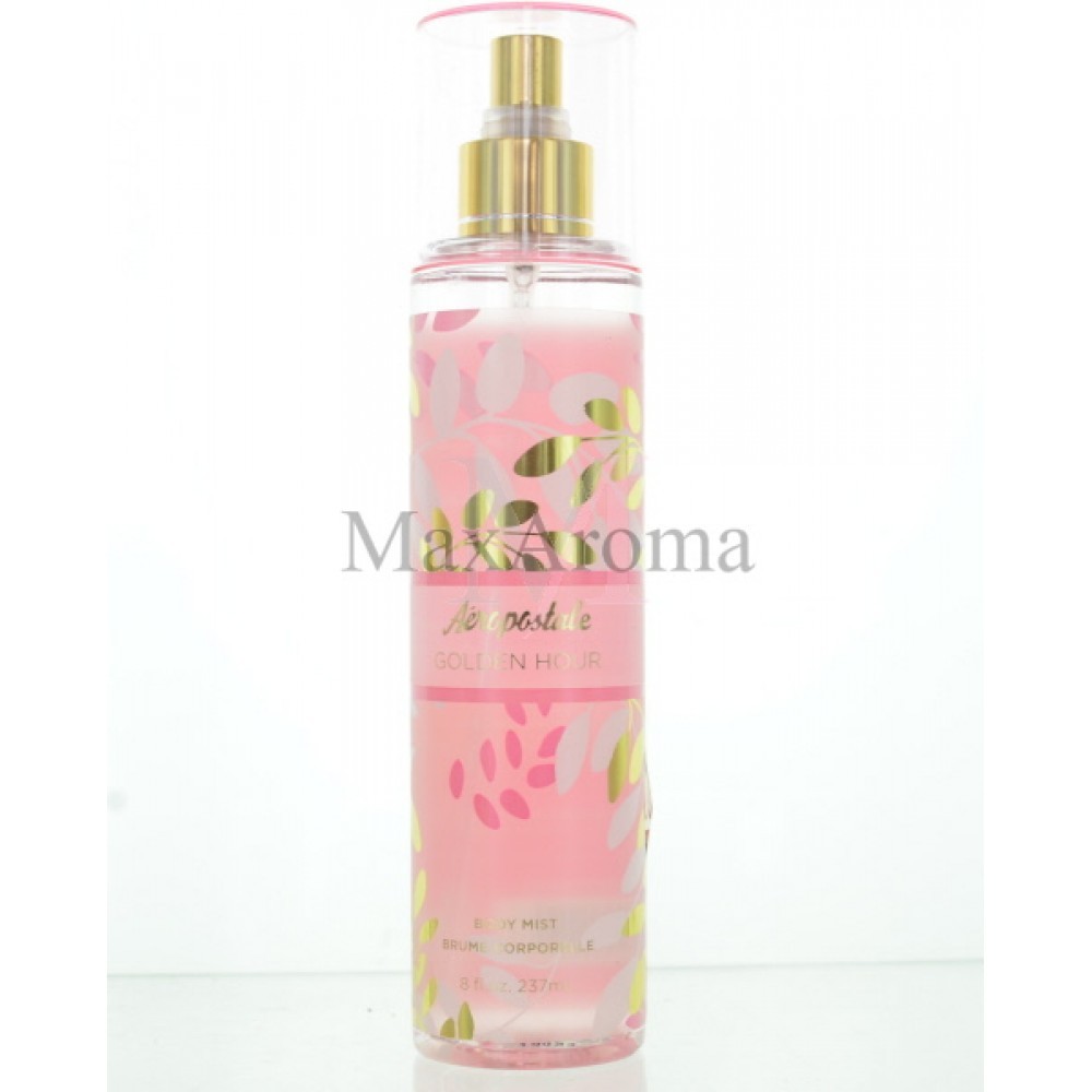 Aeropostale Golden Hour Body Mist (U) 8 oz