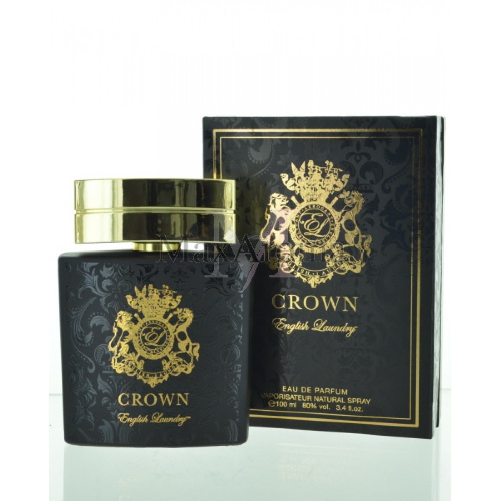 English Laundry Crown cologne (M) EDP 3.4 oz