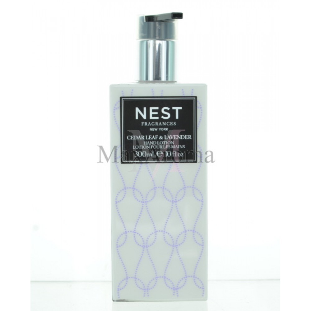 Nest Fragrances Cedar Leaf & Lavender  Hand Lotion (U) 10 oz