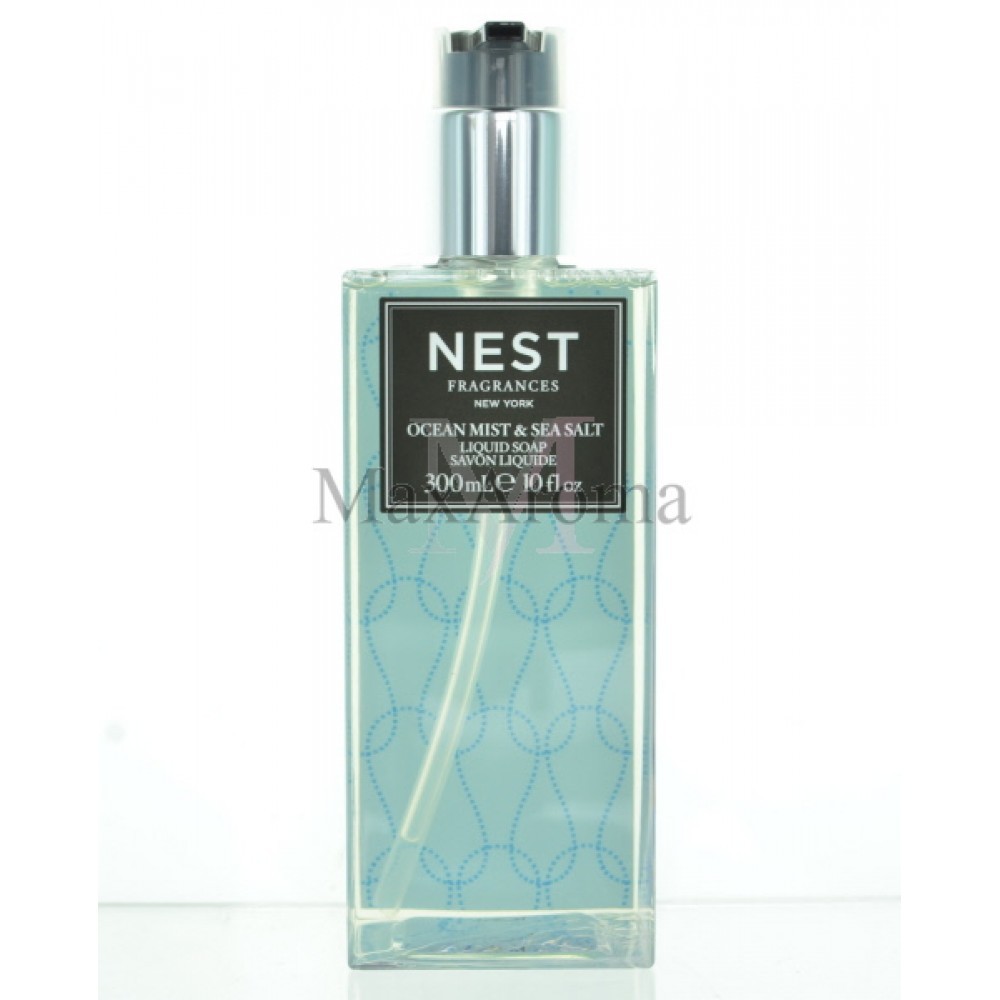 Nest Fragrances Ocean Mist & Sea Salt Liquid Soap (U) 10 oz