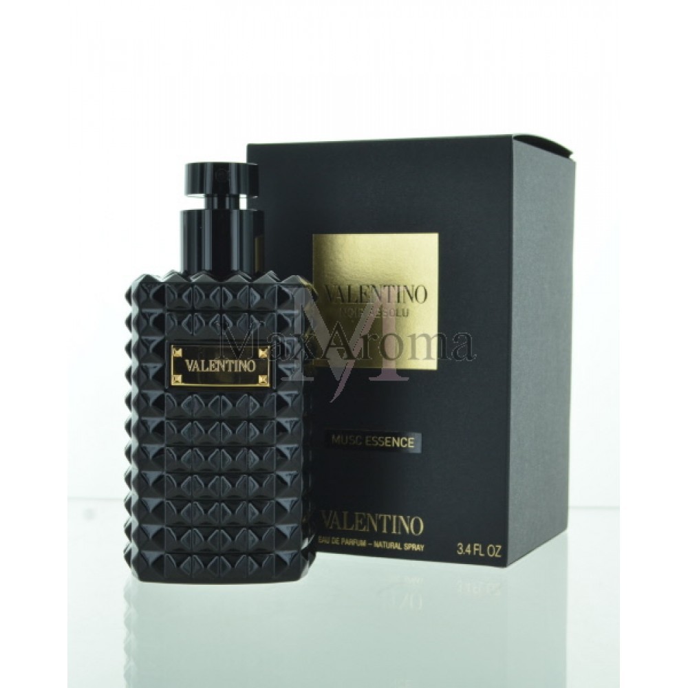 Valentino Noir Absolu Musc Essence (U) EDP 3.4 oz