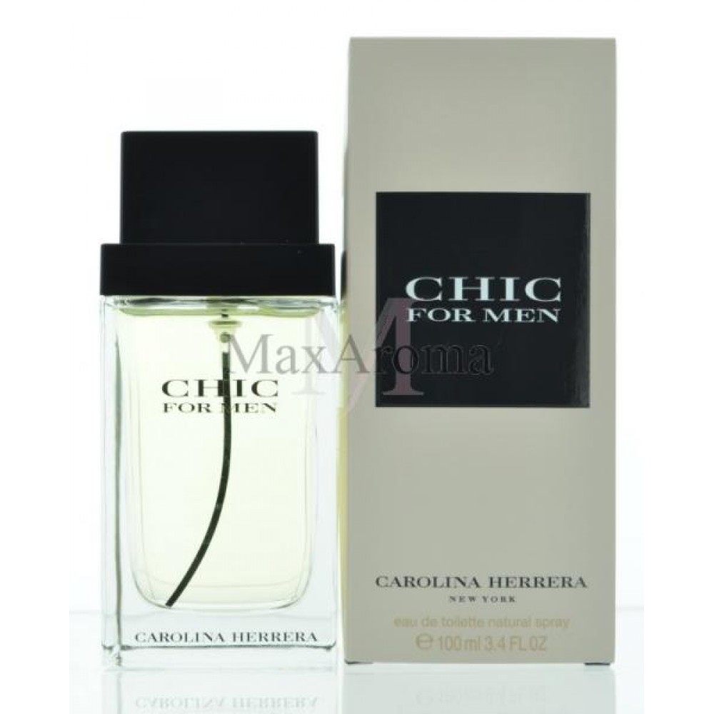 Carolina  Herrera Chic (M) EDT 3.4 oz