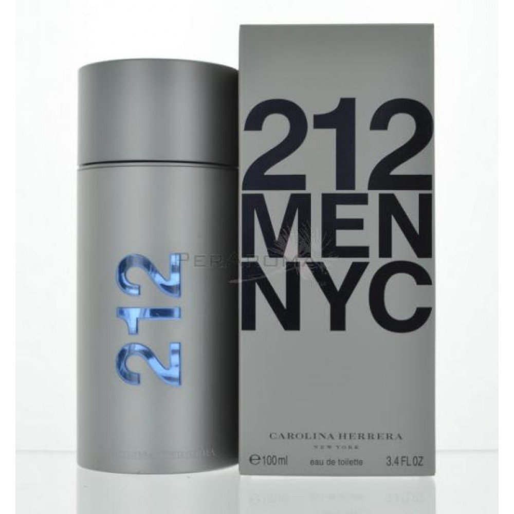 Carolina  Herrera 212 Men (M) EDT 3.4 oz