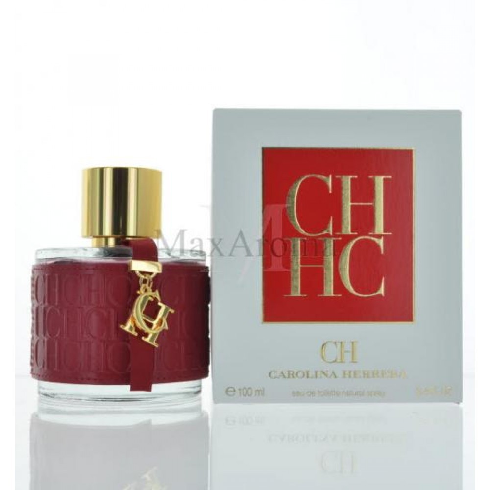 Carolina Herrera Ch (L) EDT 3.4 oz