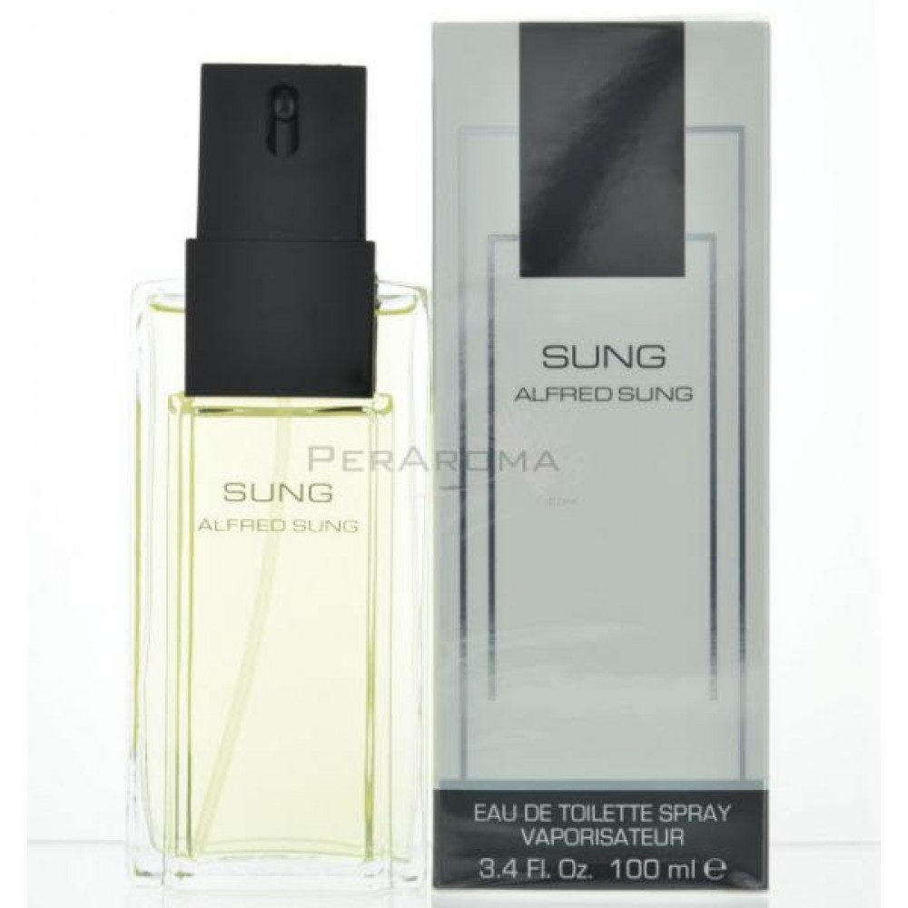 Alfred Sung Sung (L) EDT 3.4 oz