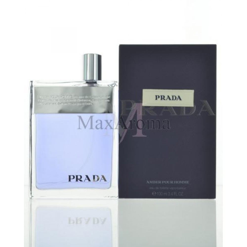 Prada Amber (M) EDT 3.4 oz