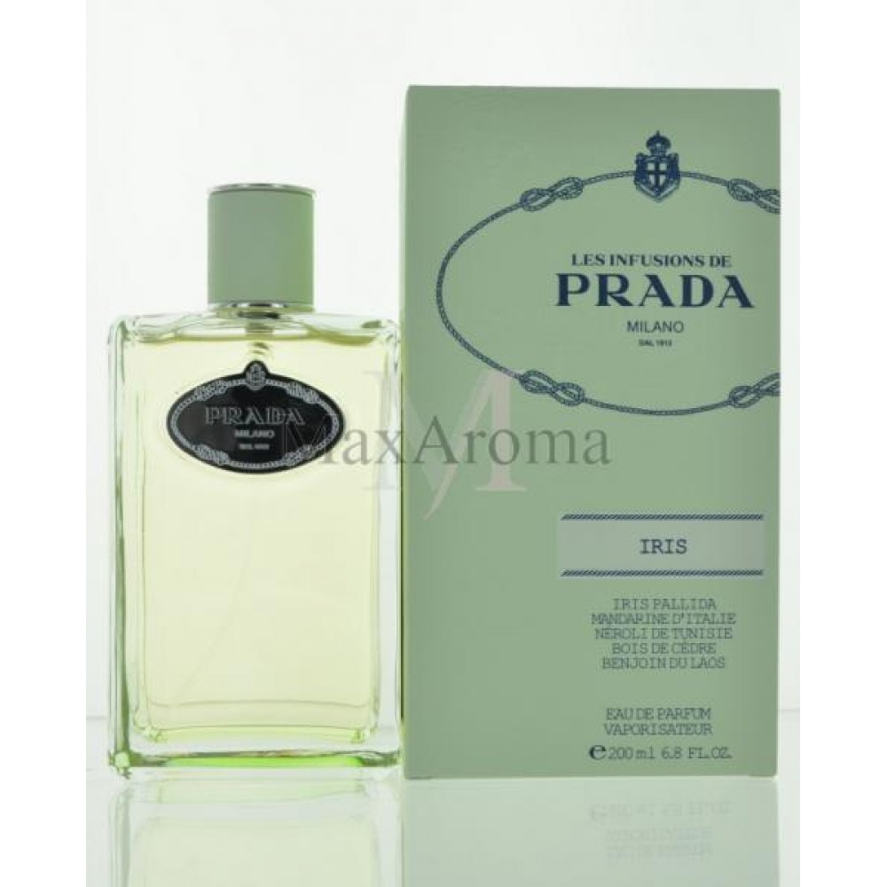 Prada Infusion D'iris (L) EDP 6.7 oz