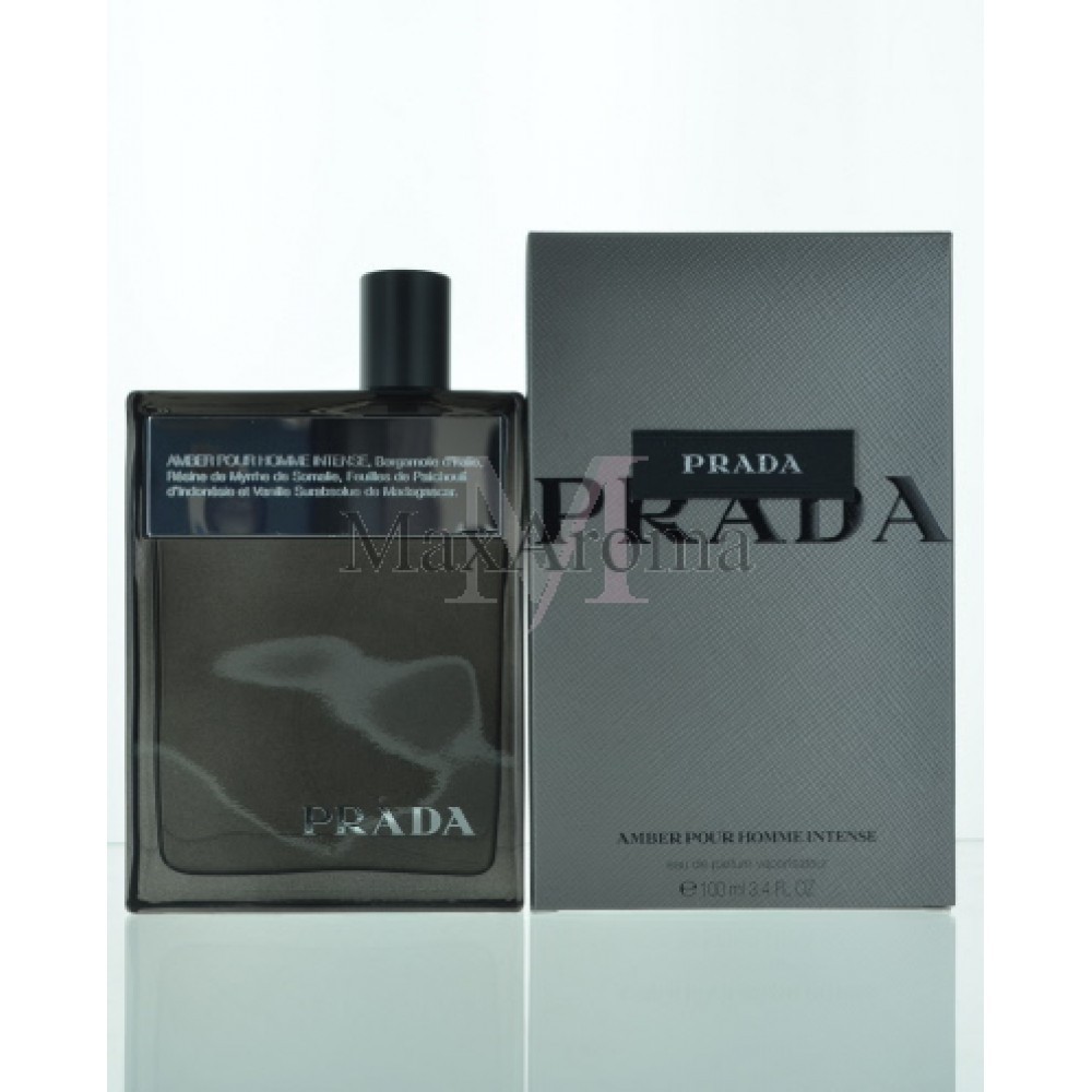 Prada Amber Pour Homme Intense (M) EDP 3.4 oz