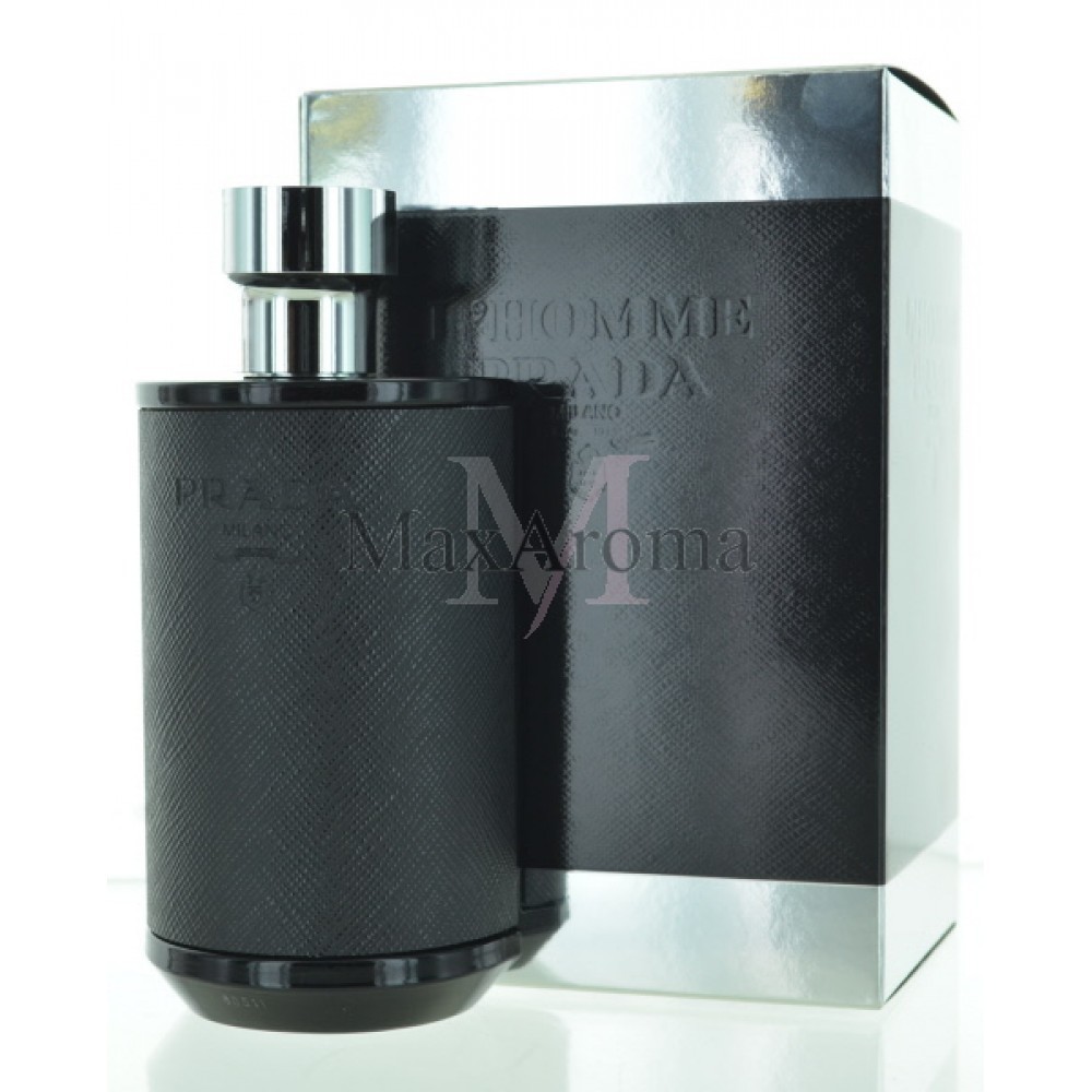 Prada L'Homme Intense Cologne (M) EDP 3.4 oz