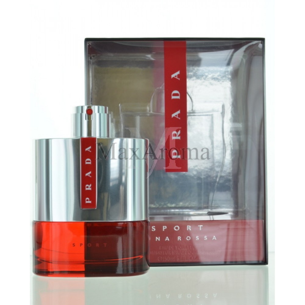 Prada Luna Rossa Sport (M) EDT 5 oz