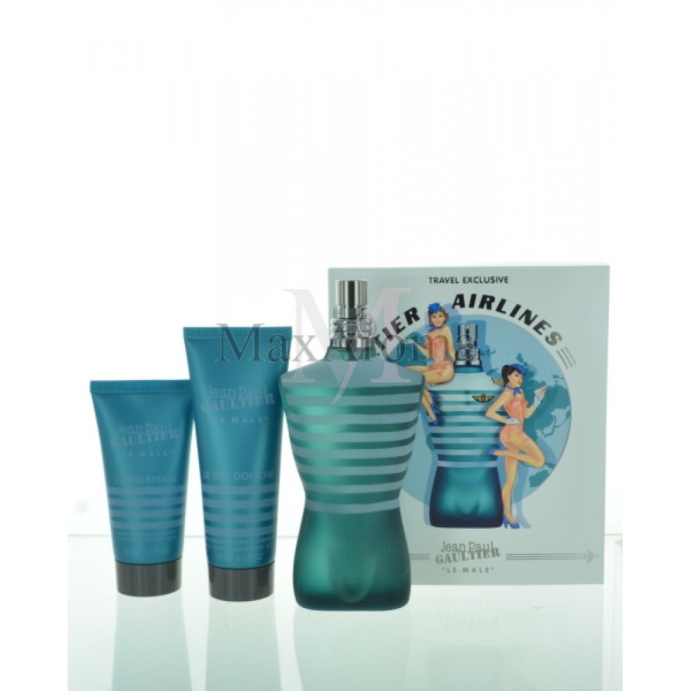 Jean Paul Gaultier Le Male cologne (M) EDT Set