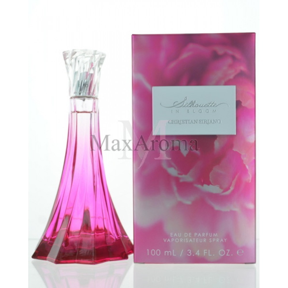 Christian Siriano Silhouette in Bloom (L) EDP 3.4 oz