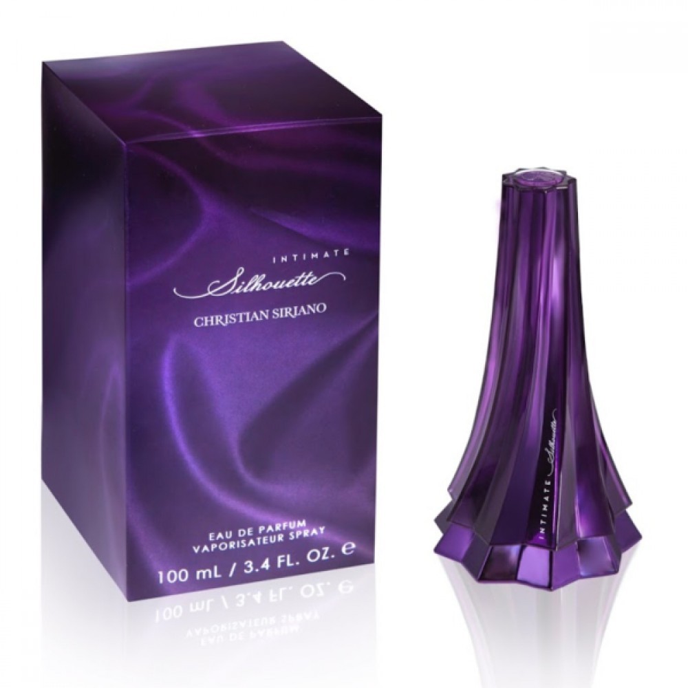 Christian Siriano Silhouette Intimate (L) EDP 3.4 oz