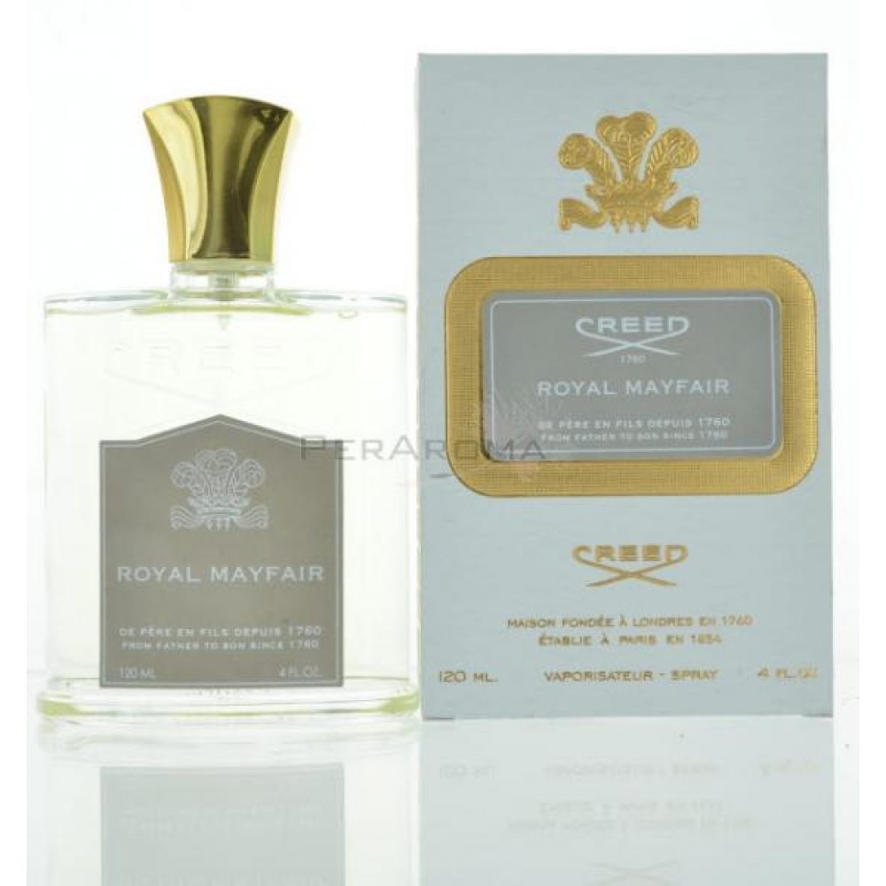 Creed Royal Mayfair Cologne Millesime (U) EDP 4 oz