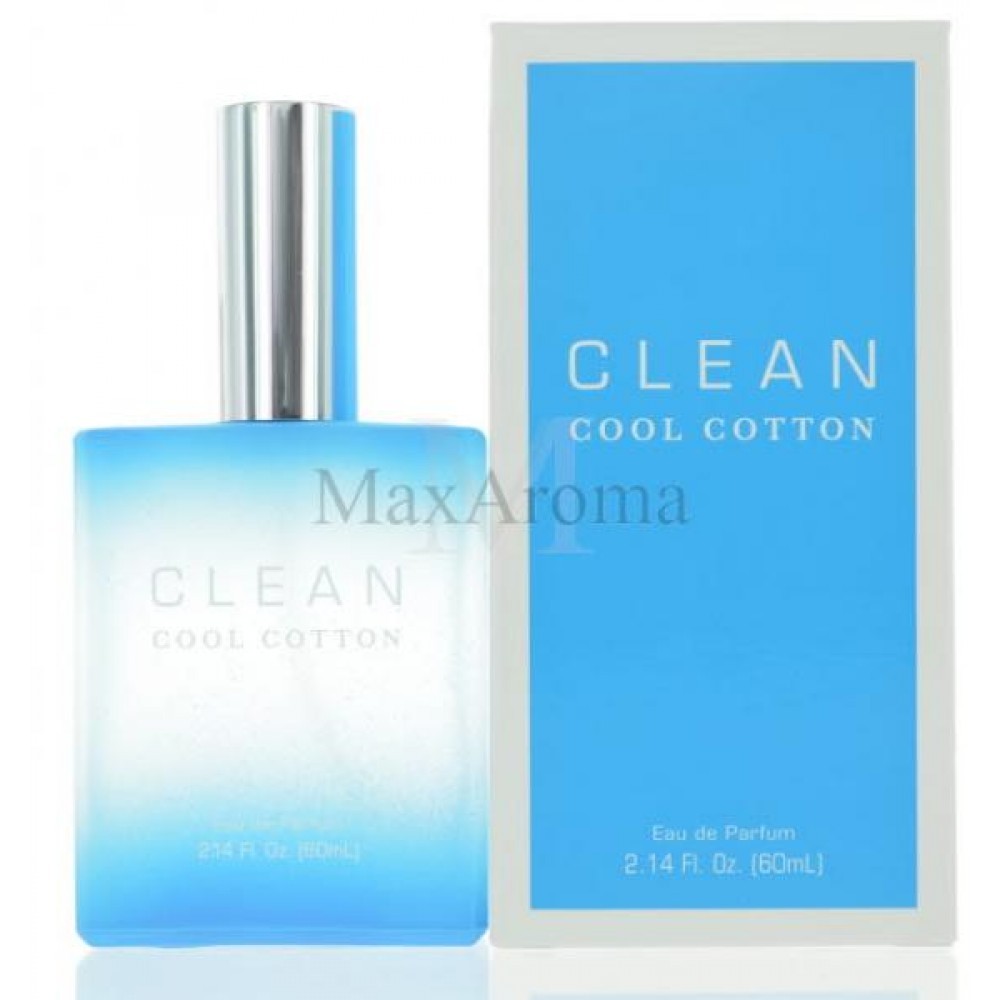 Clean  Cool Cotton (L) EDP 2 oz