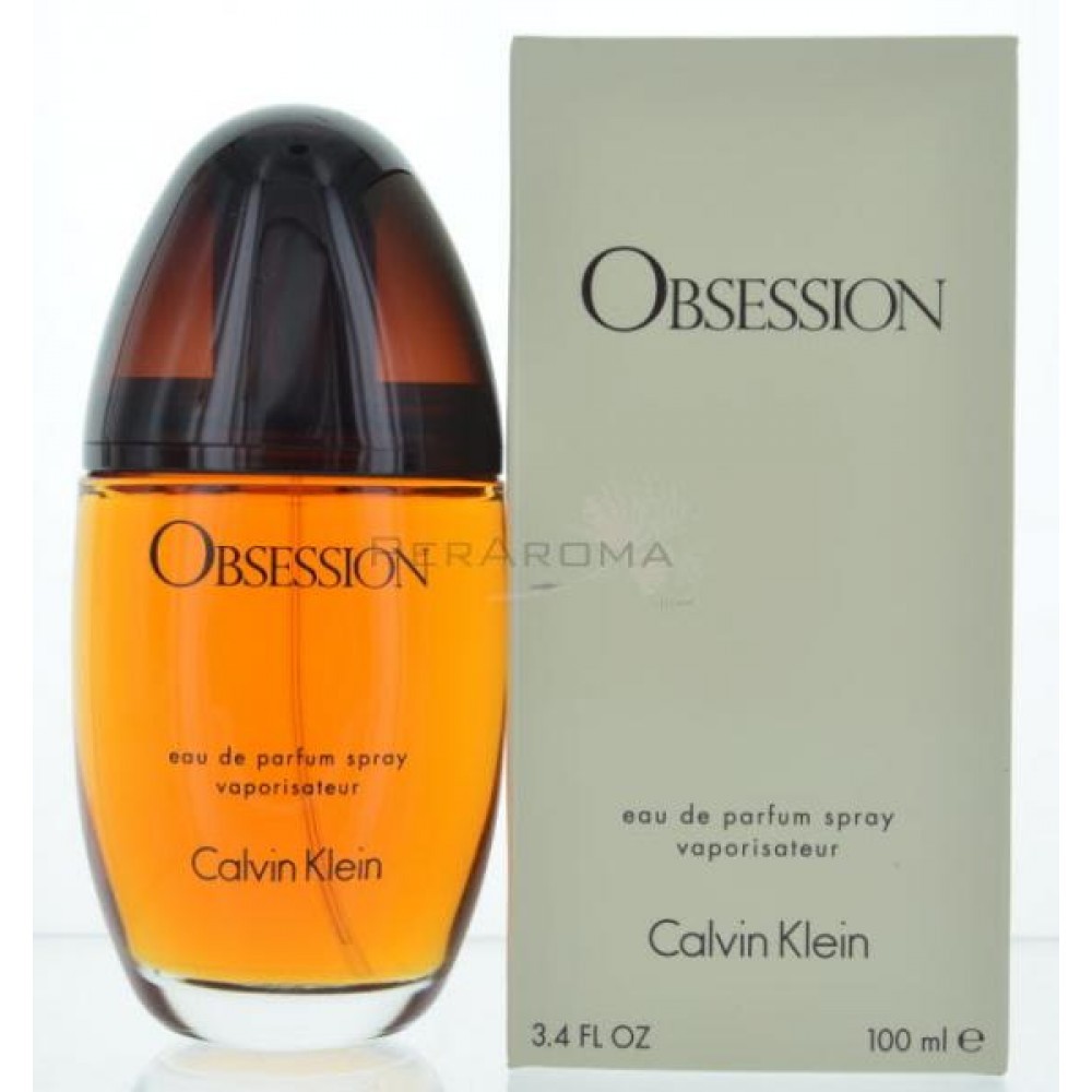 Calvin Klein Obsession (L) EDP 3.4 oz