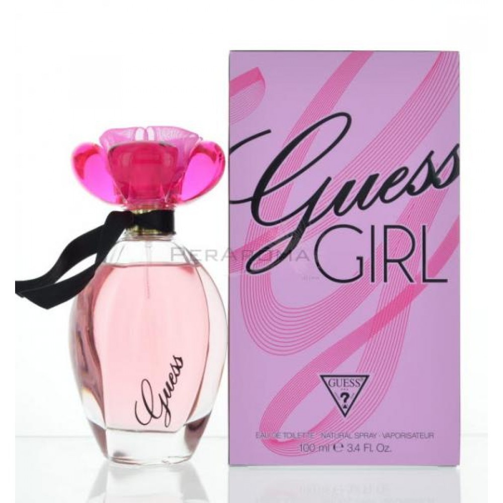 Guess Guess Girl (L) EDT 3.4 oz