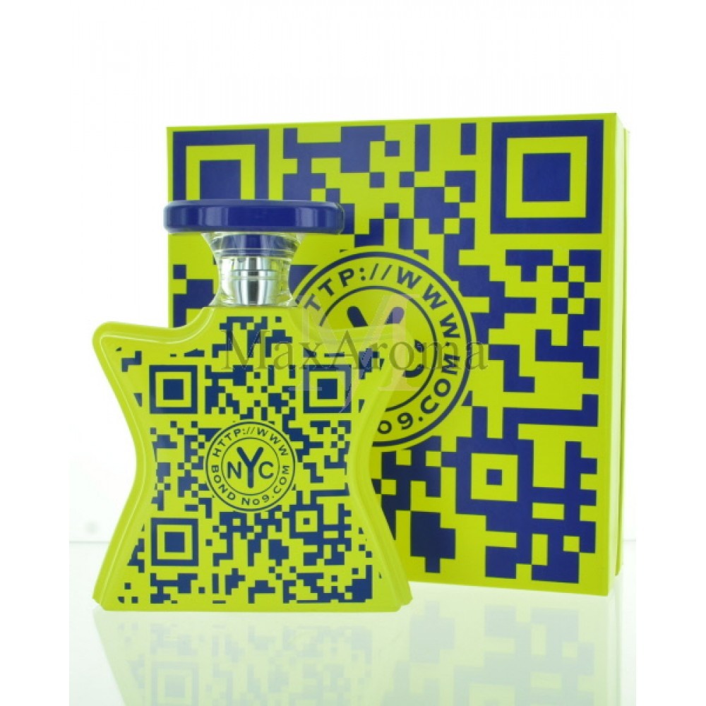 Bond No.9 Bondno9.com  Unisex (U) EDP 3.4 oz