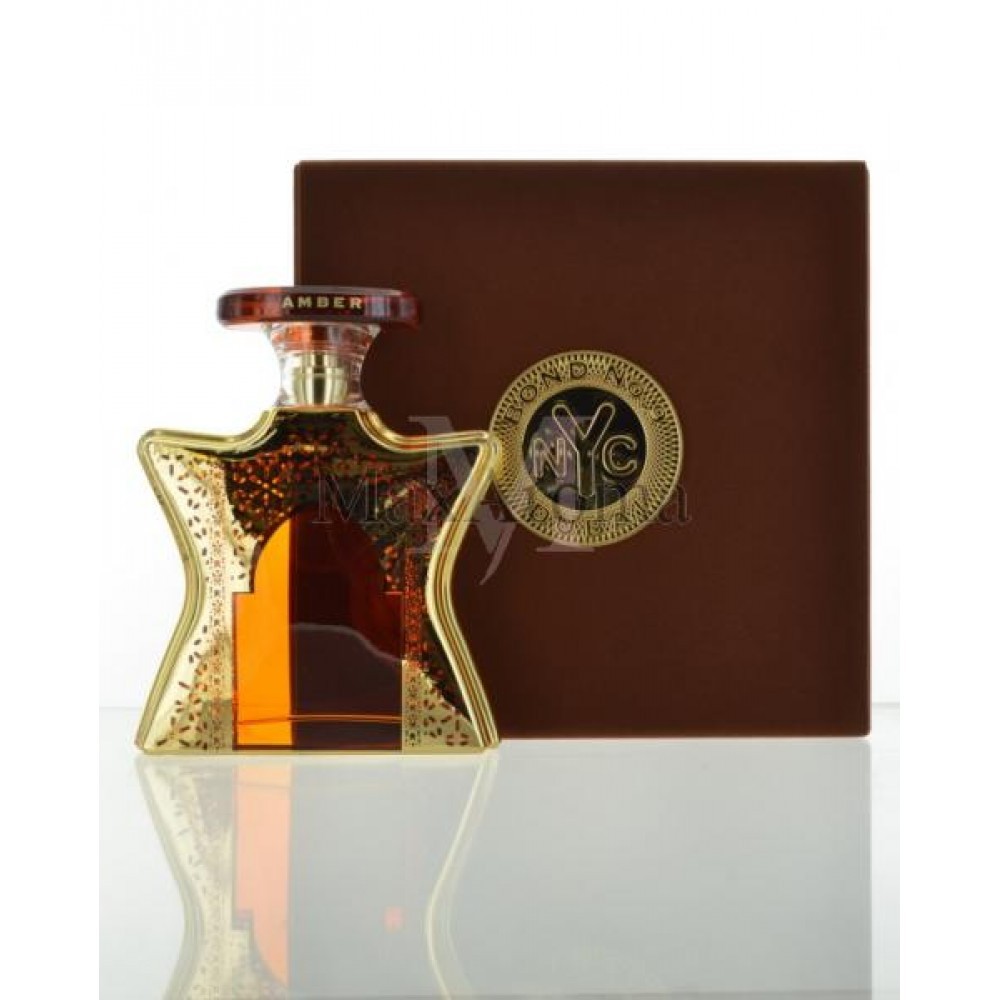 Bond No.9 Dubai Amber Unisex (U) EDP 3.4 oz