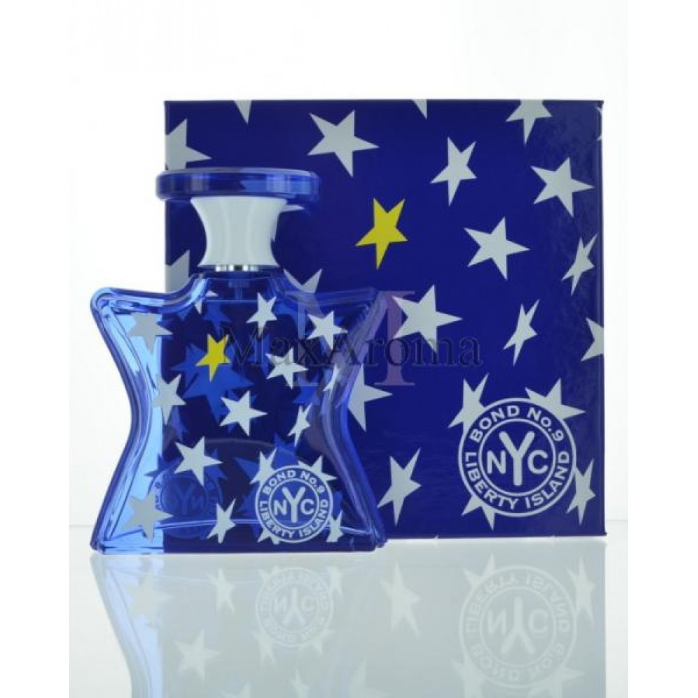 Bond No.9 Liberty Island (U) EDP 3.4 oz