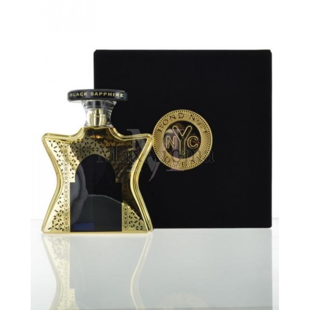 Bond No.9 Dubai Black Sapphire Unisex (U) EDP 3.4 oz