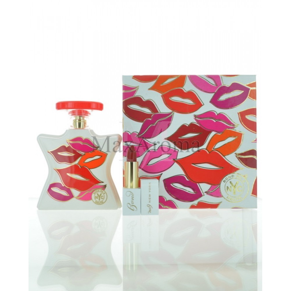 Bond No. 9 Nolita  & Lipstick Duo (L) EDP Set