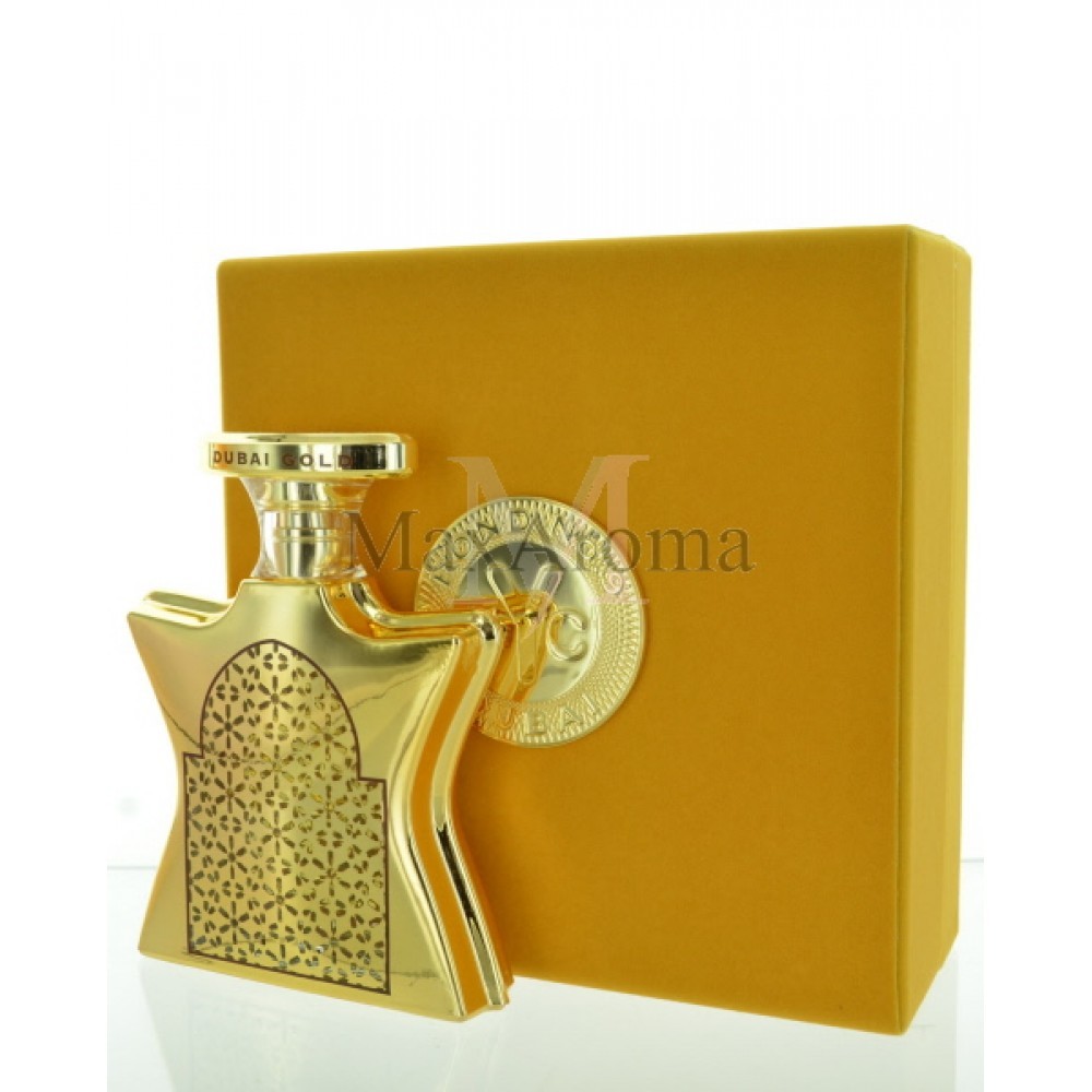 Bond No.9 Dubai Gold Unisex (U) EDP 3.4 oz