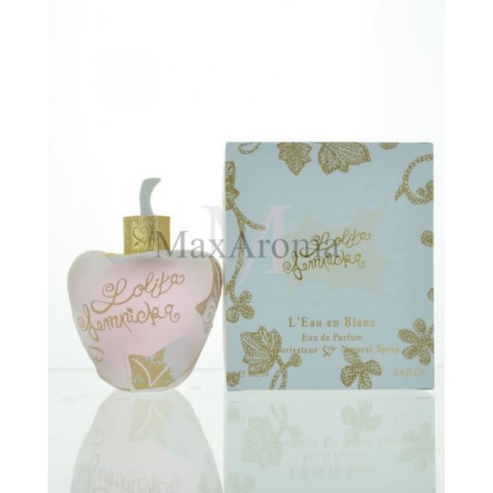 Lolita Lempicka Eau En Blanc (L) EDP 3.4 oz