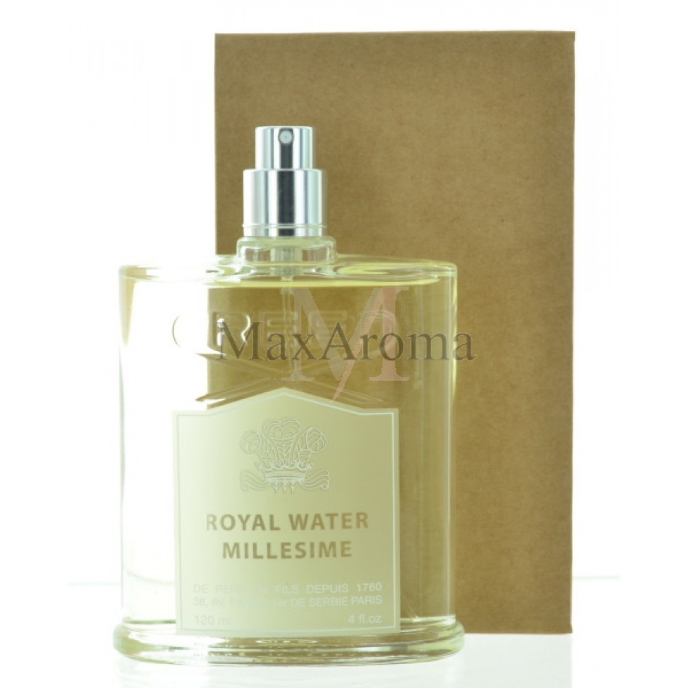 Creed Royal Water Unisex Tester (U) EDP 4 oz (Tester)