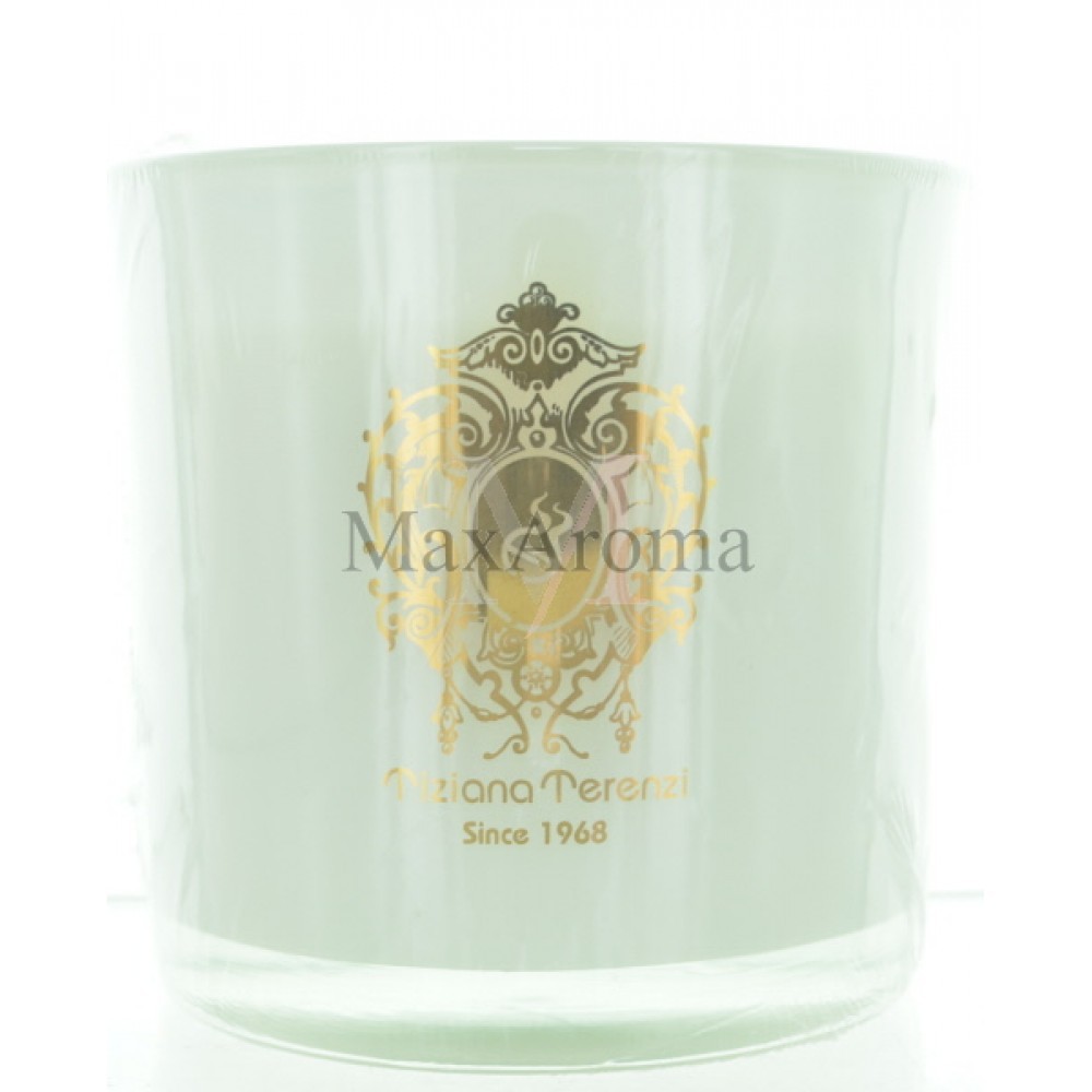 Tiziana Terenzi Gold Rose Oudh Two-Wick Foco Candle (U) 17 oz (Tester)