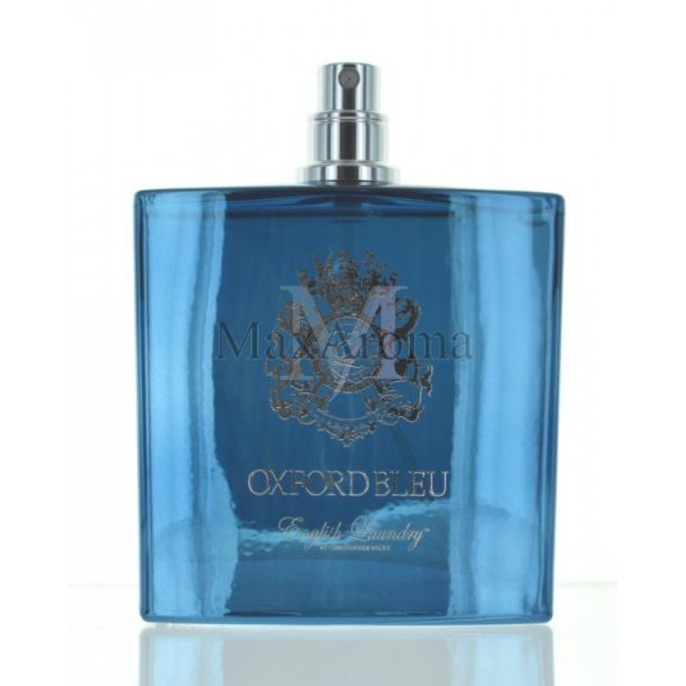 English Laundry Oxford Bleu (M) EDP 3.4 oz (Tester)