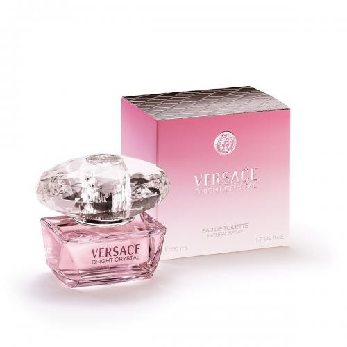 VERSACE BRIGHT CRYSTAL 1.7 EDT SP