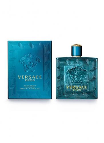 VERSACE EROS 6.8 EDT SP FOR MEN