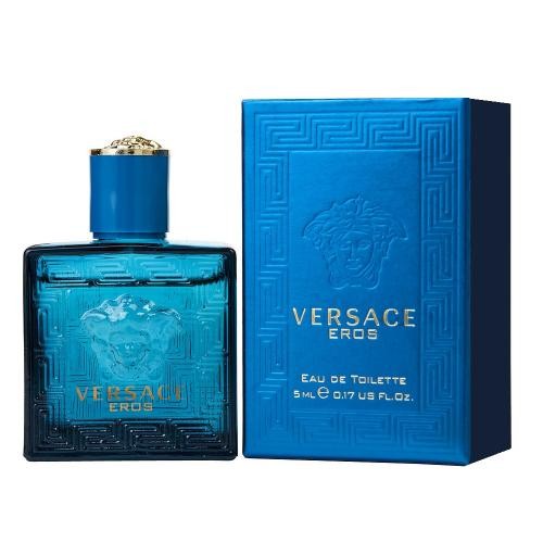 VERSACE EROS 5 ML EDT MINI FOR MEN