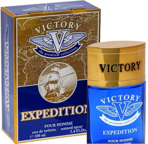 VICTORY EXPEDITION 3.4 EDT SP FOR MEN