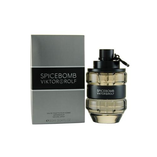 SPICEBOMB VICTOR & ROLF 3 OZ EDT SP FOR MEN