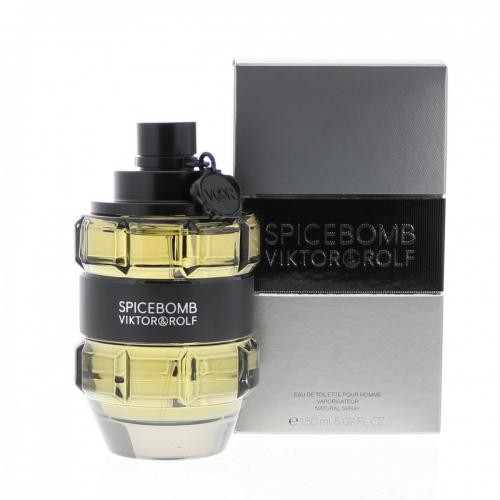 SPICEBOMB V&R 5.07 EDT SP