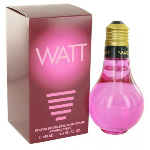 WATT PINK 3.4 EDT SP FOR WOMEN