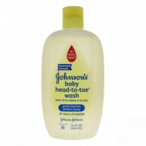 Johnson & Johnson Johnson's Head-To-Toe Baby Wash Unisex (K) 15 oz