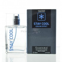 Samourai Stay Cool (M) EDT 1.7 oz (Tester)